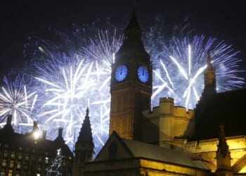 Insane Tory Politician Calls US Political Culture 'Terrifying' – HotAir