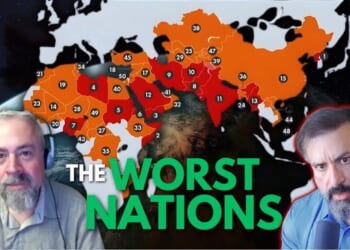 Inside the Muslim World’s Persecution of Christians