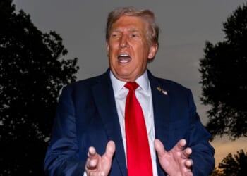 Inside the Ring: Trump touts strategic missile submarine power