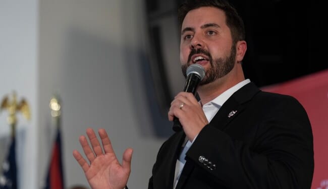 JD Vance’s Brother’s Church Targeted in Cincinnati – PJ Media