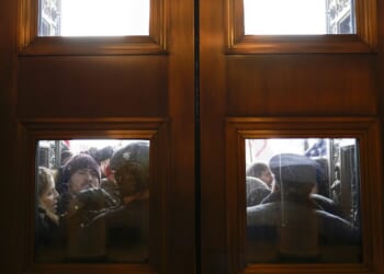 Jacob Chansley Vs. the World and the Weirding of the American Mind – PJ Media