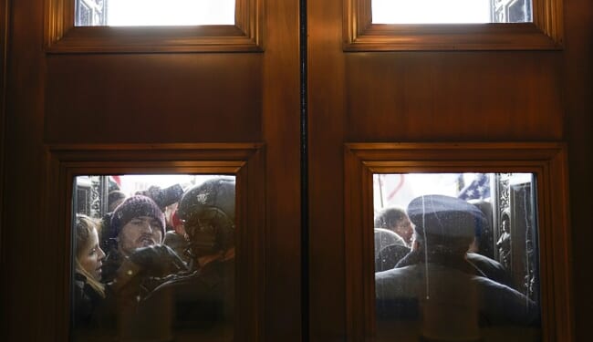 Jacob Chansley Vs. the World and the Weirding of the American Mind – PJ Media