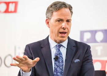 Jake Tapper Misses Another Big Story – PJ Media