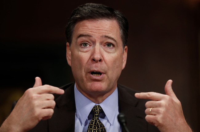 James Comey Arraigned, Pleads 'Not Guilty' – PJ Media