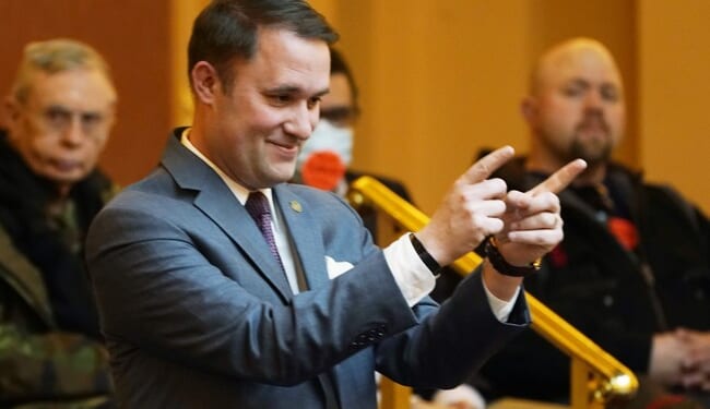 Jason Miyares' Race for Virginia Attorney General Just Got More Compelling – HotAir