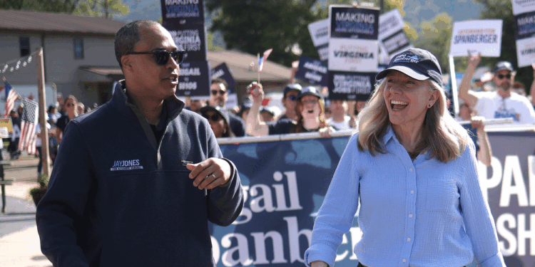 Jay Jones Pummeled in Ad by Opponent in Virginia AG Race