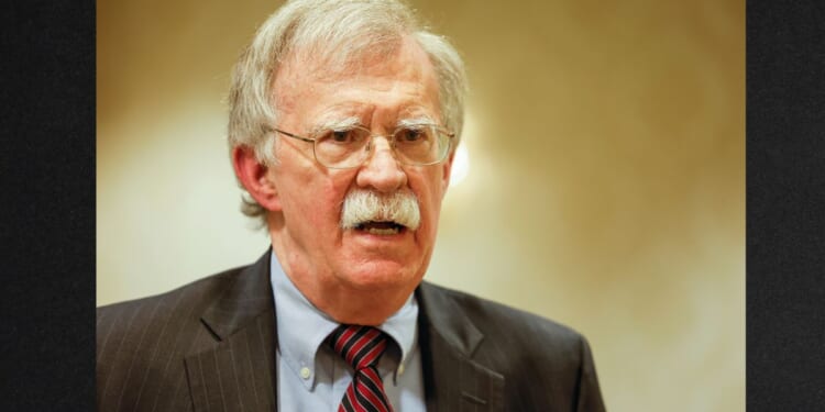 Former National Security Adviser John Bolton has reportedly been indicted by a federal grand jury.
