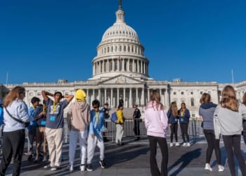 Judge says she's inclined to block the Trump administration from firing workers during the shutdown