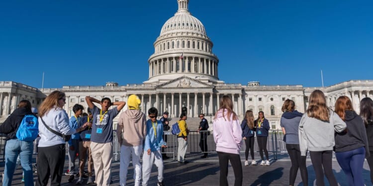 Judge says she's inclined to block the Trump administration from firing workers during the shutdown