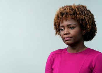 Karine Jean-Pierre’s Book Tour Is an Absolute Trainwreck – PJ Media