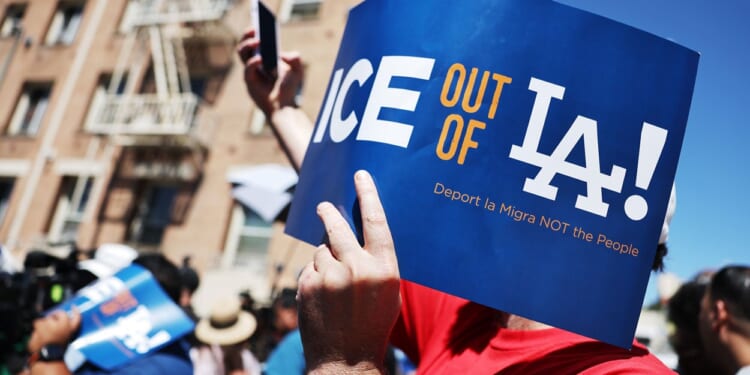 LA County Declares State of Emergency Over ICE Raids
