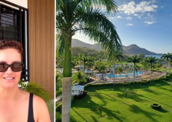 A liberal woman complained about her decision to move to Costa Rica after the election of President Donald Trump.