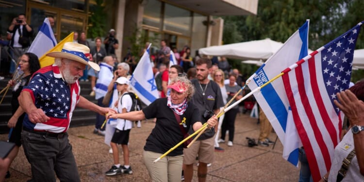 Leaders in Middle East hail Trump for Israel-Hamas peace deal as Nobel Peace Prize talk grows