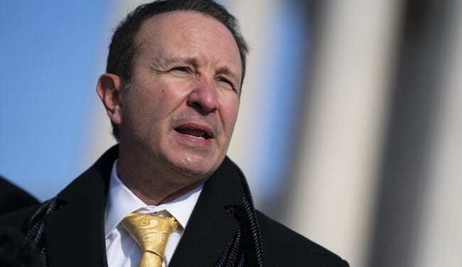 Louisiana Governor Wants in on Trump's Crimefighting Model – PJ Media