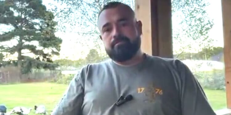 Aaron Spencer first made the news after being arrested in connection with the murder of a man accused of raping his 14-year-old daughter. Now he's running for sheriff.