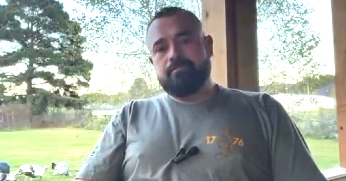 Aaron Spencer first made the news after being arrested in connection with the murder of a man accused of raping his 14-year-old daughter. Now he's running for sheriff.