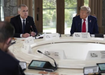 Mark Carney’s Sacrifice – PJ Media