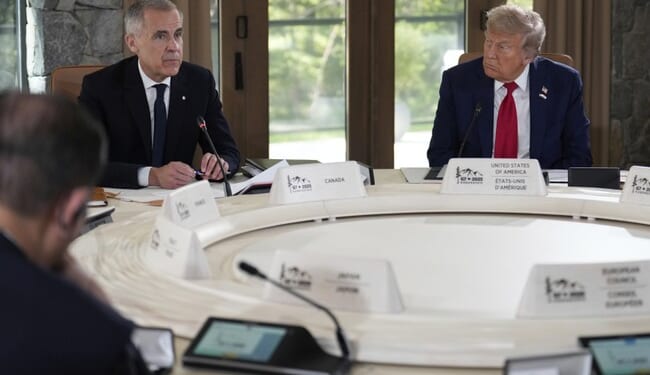 Mark Carney’s Sacrifice – PJ Media