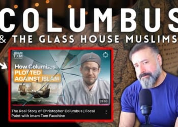 Muslims Call Columbus Evil — Yet Glorify Their Own Monsters – PJ Media