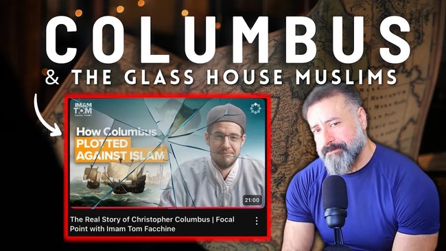 Muslims Call Columbus Evil — Yet Glorify Their Own Monsters – PJ Media