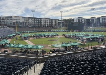 My Day at Atlanta’s Big Green EGGtoberfest – PJ Media