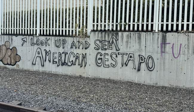 My Shocking Undercover Experience at Portland's Antifa-Besieged ICE Building – PJ Media