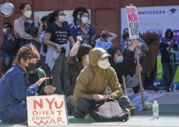 NYU Cancels 10/7 Federalist Society Event Over Security Concerns – HotAir
