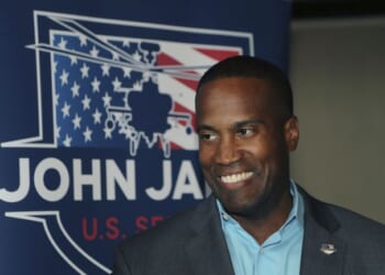 New Poll Reveals Republican Favored to Flip Blue State Red in State Race for Governor – PJ Media