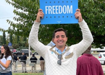 New York judge rules Petros Krommidas, missing Democratic candidate, cannot be replaced on ballot