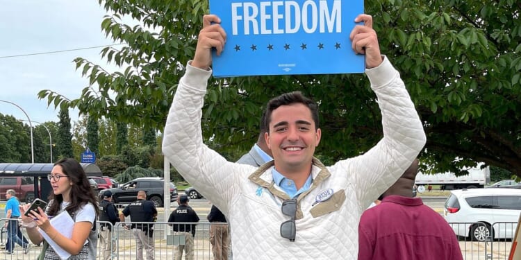 New York judge rules Petros Krommidas, missing Democratic candidate, cannot be replaced on ballot