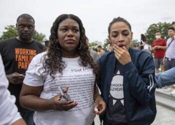 Newly Discovered Records Destroy Cori Bush's Claim About 'Billions' in Funding She Brought to District – PJ Media