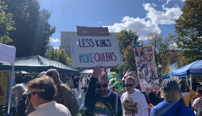 No Kings Is A Bad Poker Hand And A Worse Protest – HotAir