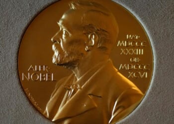 Nobel committee unable to contact winner of Nobel Prize for Medicine because he was off-grid