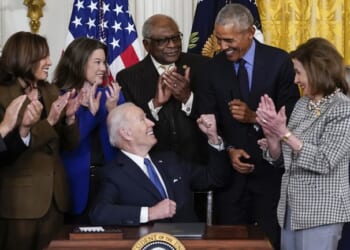 Obama Ripped Pelosi Over Kamala Endorsement – HotAir