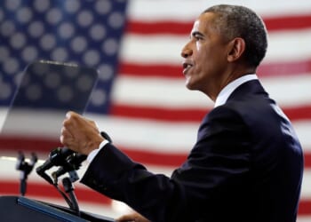Obama, surrogates flex their muscle in New Jersey, Virginia elections