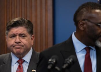 President Trump Wants Pritzker, Chicago Mayor Jailed