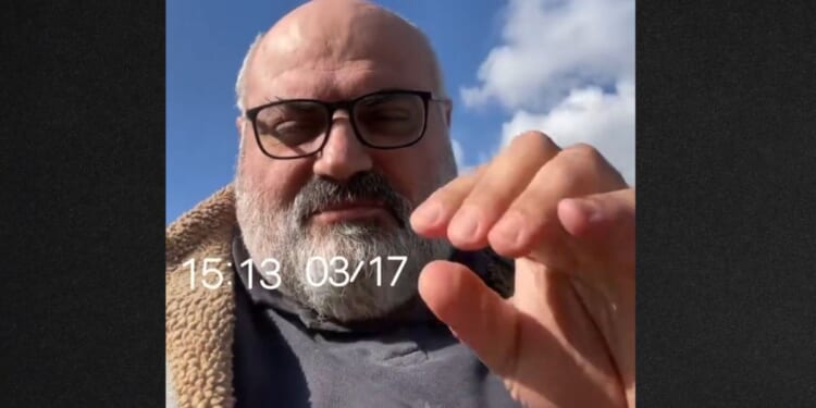 Iraqi Assyrian Christian Ashur Sarnaya was stabbed to death as he livestreamed a gospel presentation in France.