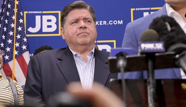 Pritzker Sues Trump Over Nat'l Guard Deployment in Chicago – HotAir