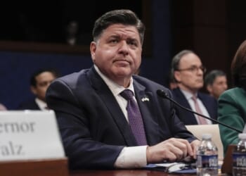 Pritzker Threatens Prosecution of ICE Agents in Chicago After Comparing ICE Crackdown to Nazi Germany – PJ Media