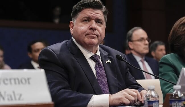 Pritzker Threatens Prosecution of ICE Agents in Chicago After Comparing ICE Crackdown to Nazi Germany – PJ Media