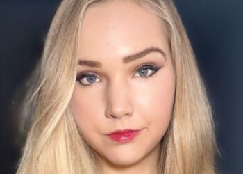 Right-wing activist Naomi Seibt is seeking asylum in the U.S., claiming she is unsafe in Germany due to its policies on free speech.