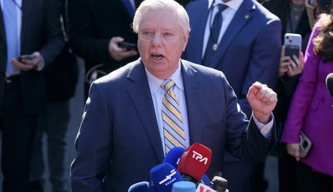 Sen. Graham Ignored Jack Smith Misconduct Allegations in 2019, Former Rep. Says – PJ Media