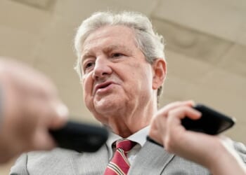 Sen. Kennedy Predicts How the Schumer Shutdown Will End – PJ Media