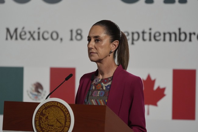 Sheinbaum Backs Dictators; U.S. Hits Mexican Visas – PJ Media