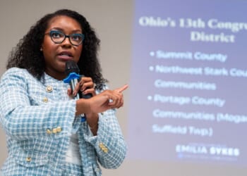 So-Called 'Schumer Shutdown' Puts Ohio Dems in Tricky Spot