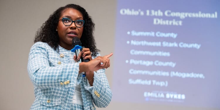 So-Called 'Schumer Shutdown' Puts Ohio Dems in Tricky Spot