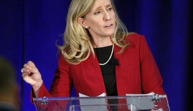 Spanberger Hits the Panic Button in Virginia – PJ Media