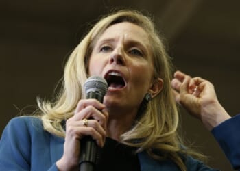 Spanberger Staffer Drops a 36-Second Bomb on Her Own Campaign – PJ Media