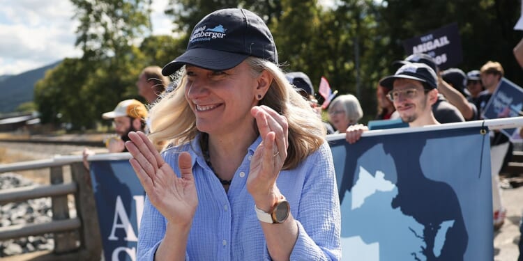 Spanberger's Record Contradicts Her Women's Sports Comments