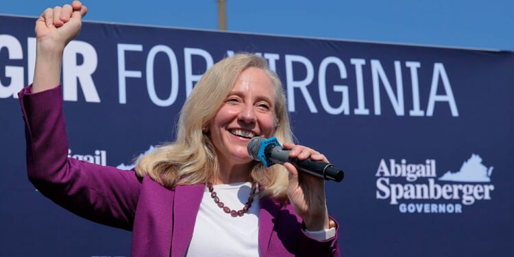 Spanberger's Spending Record Undermines Inflation Message